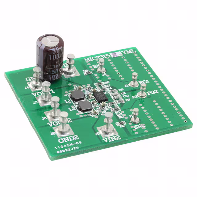 MIC23158YML-EV Microchip Technology